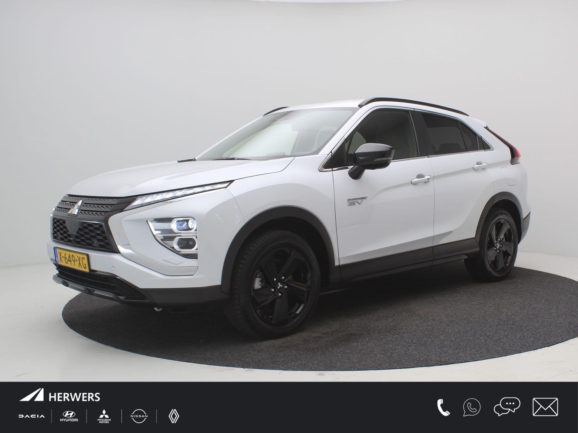 Mitsubishi Eclipse Cross 2.4 PHEV Black Edition / 360 Camera