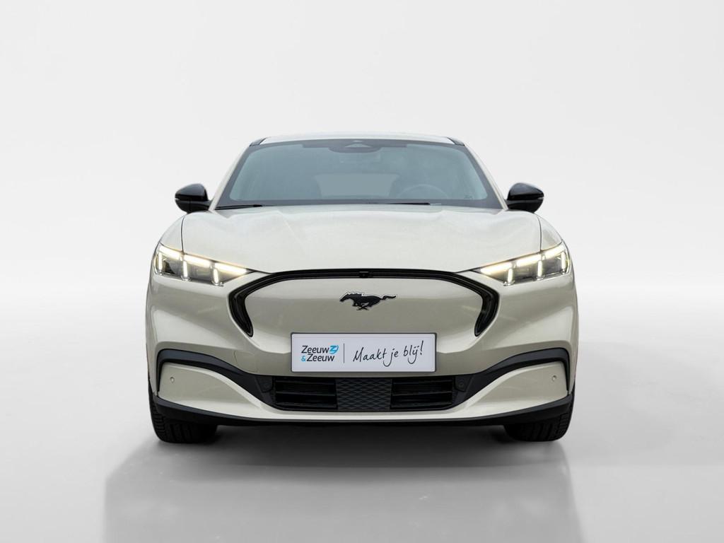 Ford Mustang Mach-E Extended Premium RWD 88 kWh | Te Bestell, Auto's, Automaat, Achterwielaandrijving, Zwart, Overige kleuren