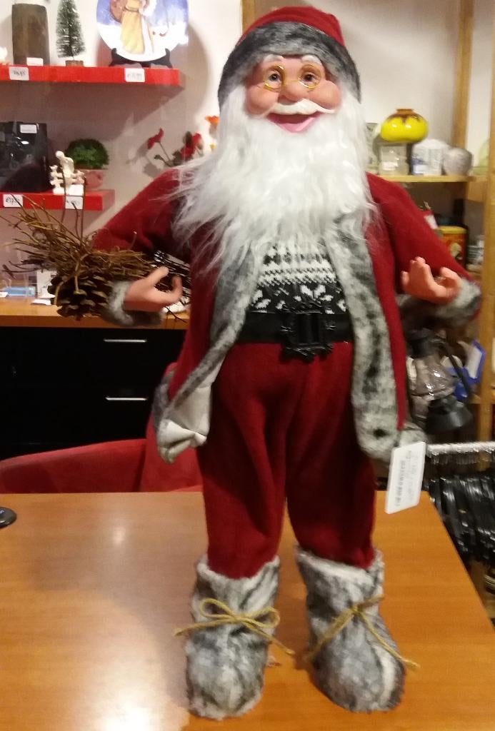 Grote Kerstman (NIEUW), Ophalen of Verzenden, Nieuw