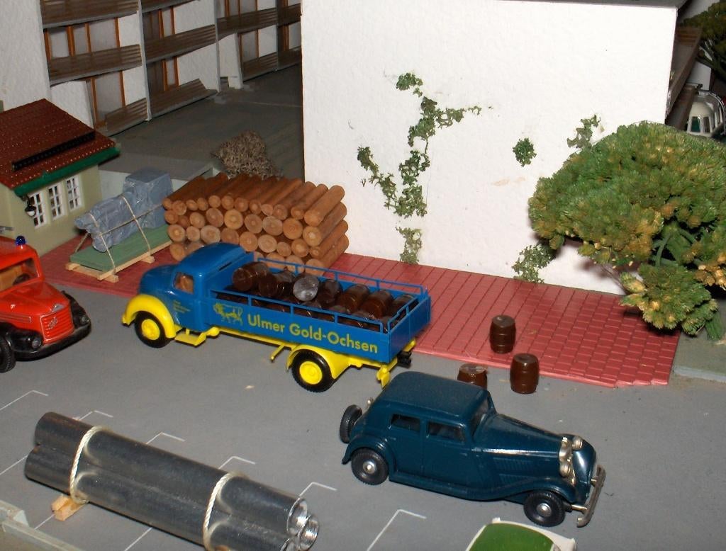 20 stuks bier-/wijn-vaten - lading / laadgoed / vracht, Wisselstroom, Overige typen, Nieuw, Ophalen of Verzenden