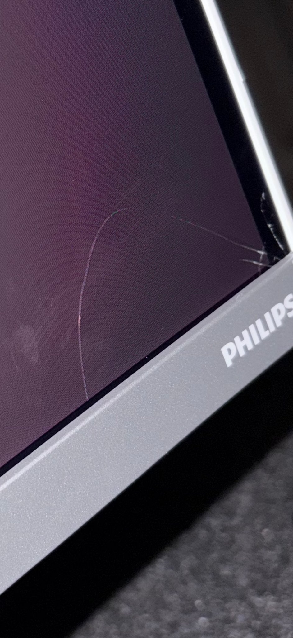 Philips Evnia 49M2C8900L Beschadigd Scherm, 101 t/m 150 Hz, Curved, Overige typen, 1 tot 2 ms