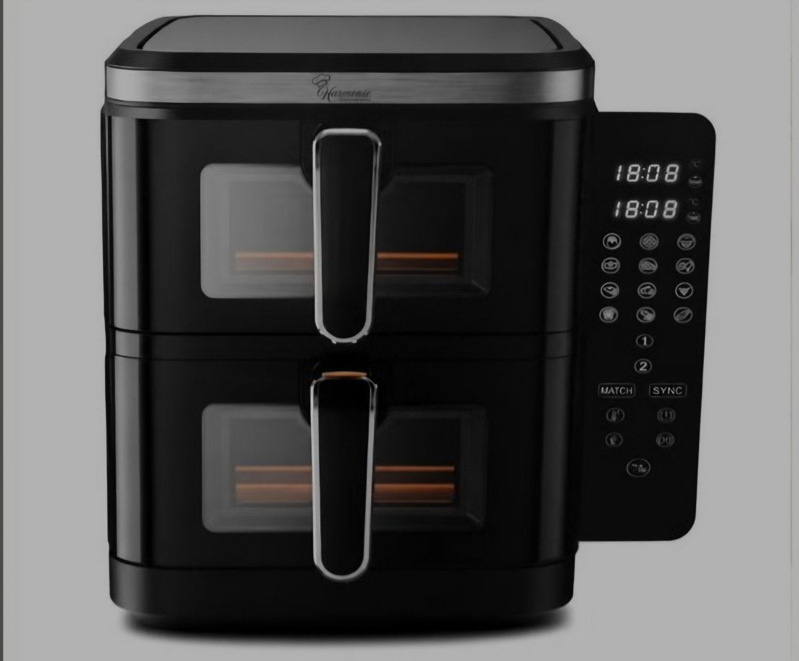 Harmonie Family Size 4-in-1 Digital Airfryer 11L