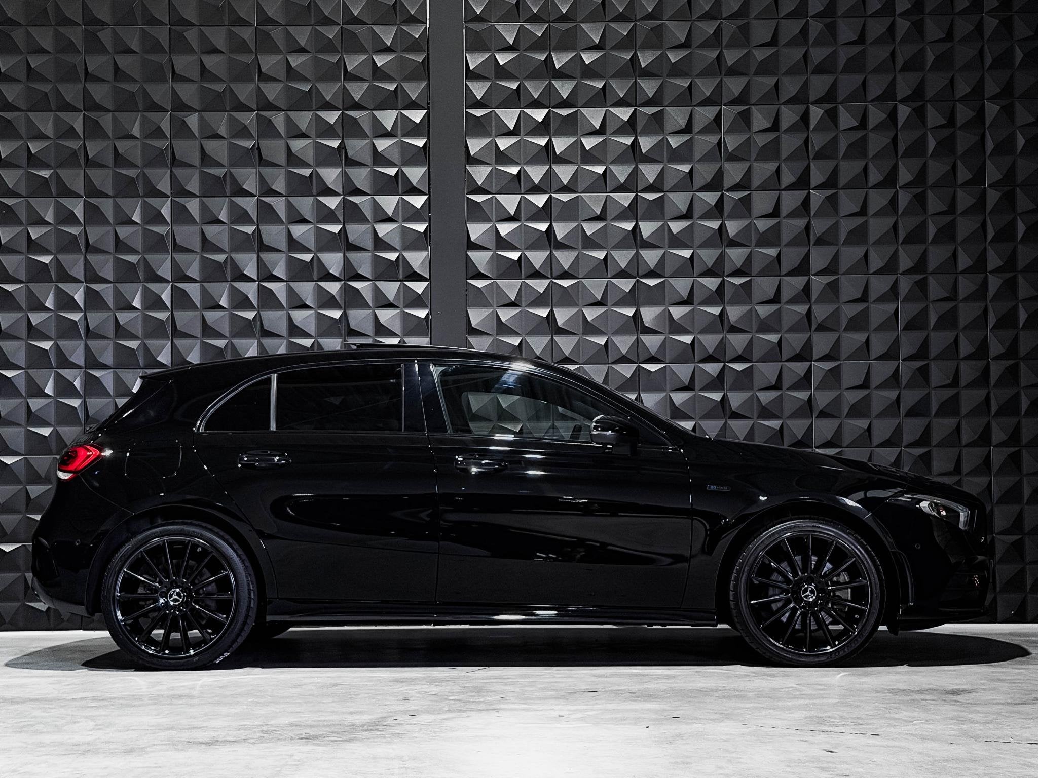Mercedes-Benz A-klasse 250 e AMG Line | Pano | 19"| Topv. |, Auto's, 12 maanden, Gebruikt, Euro 6, 4 cilinders