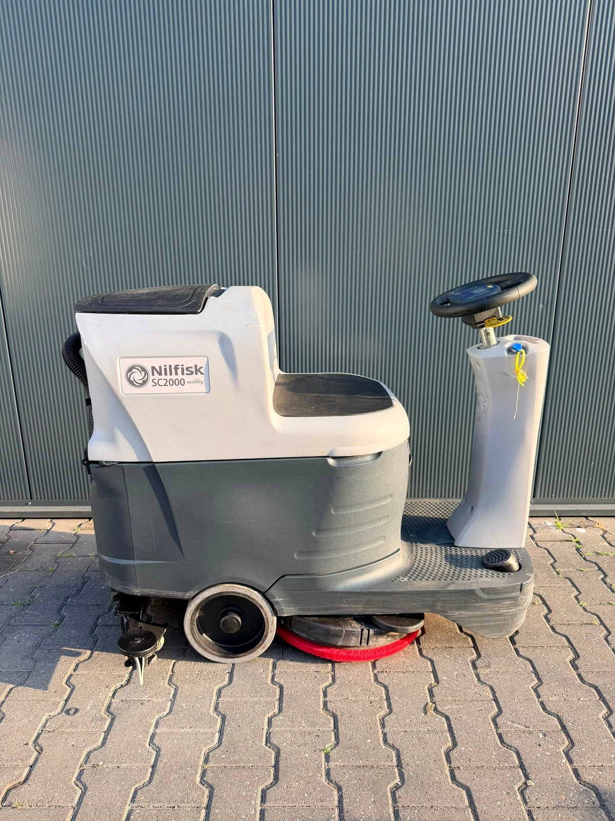 Nilfisk SC2000 Opzit Schrobmachine / Volledig Gereviseerd