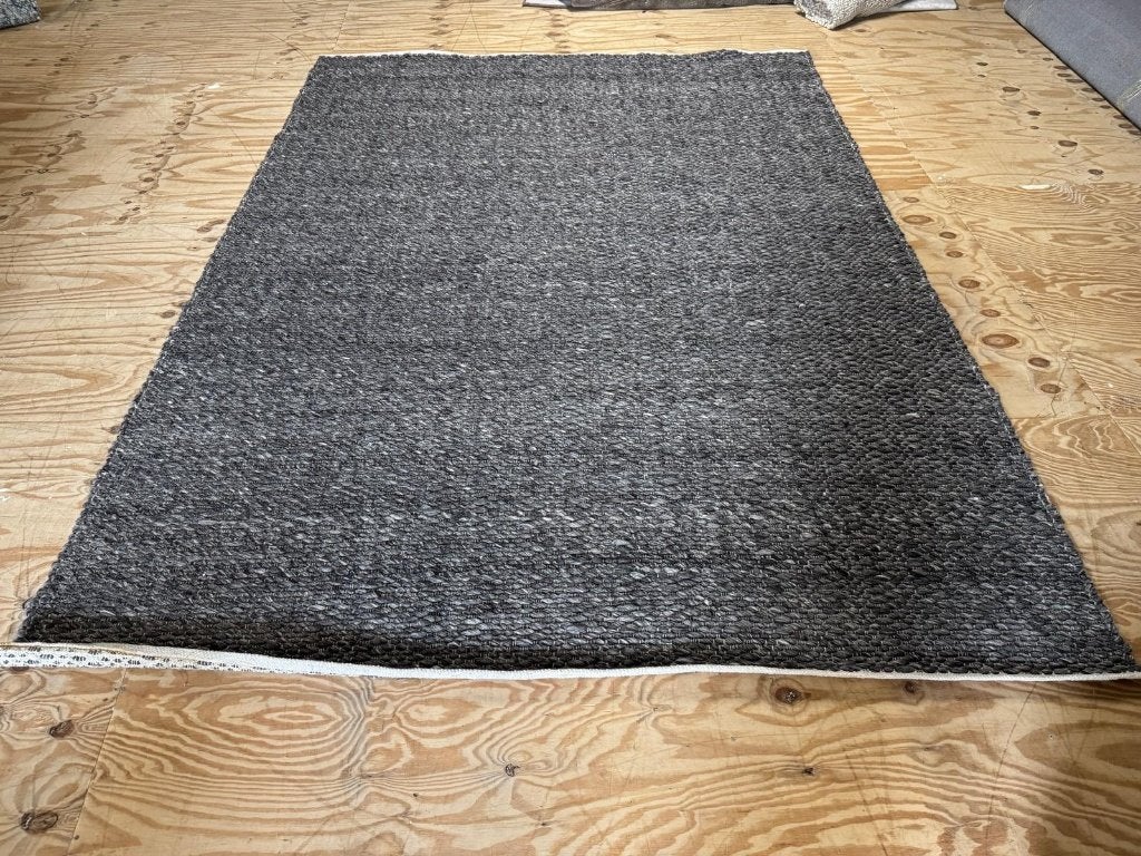 Vloerkleed Jute l Whoon | Meubilex l van €549,- voor €199,-, Ophalen, Gebruikt, 200 cm of meer, 200 cm of meer
