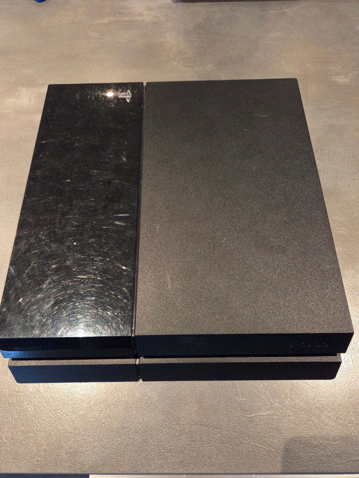 Defecte ps4, Spelcomputers en Games, Ophalen, Niet werkend, Zonder controller, Original