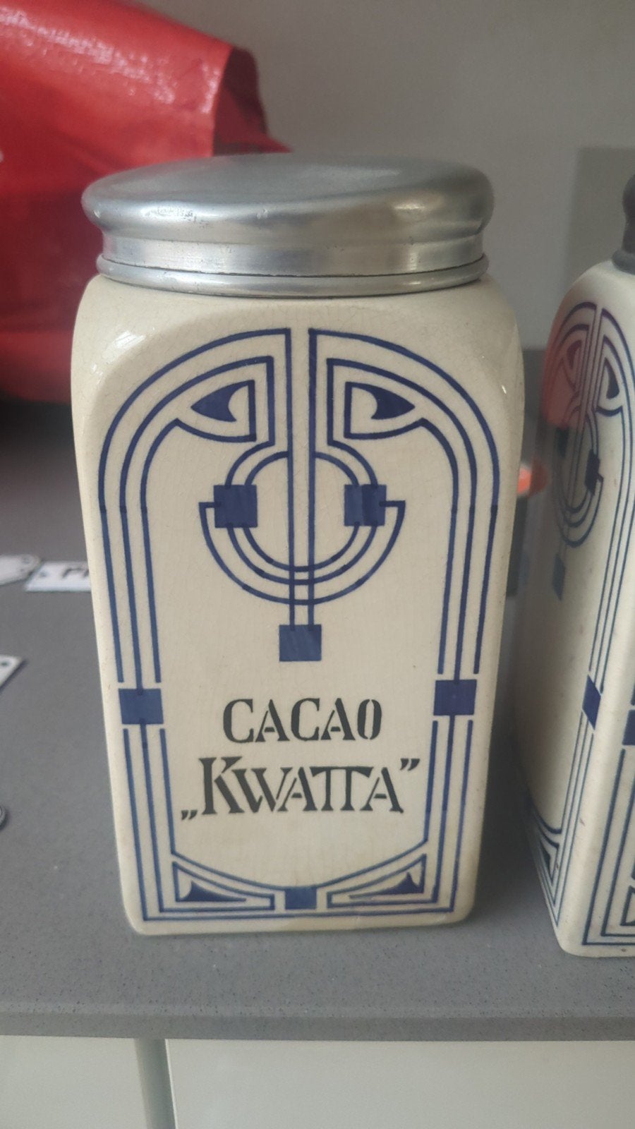 kwatta pot, Ophalen of Verzenden