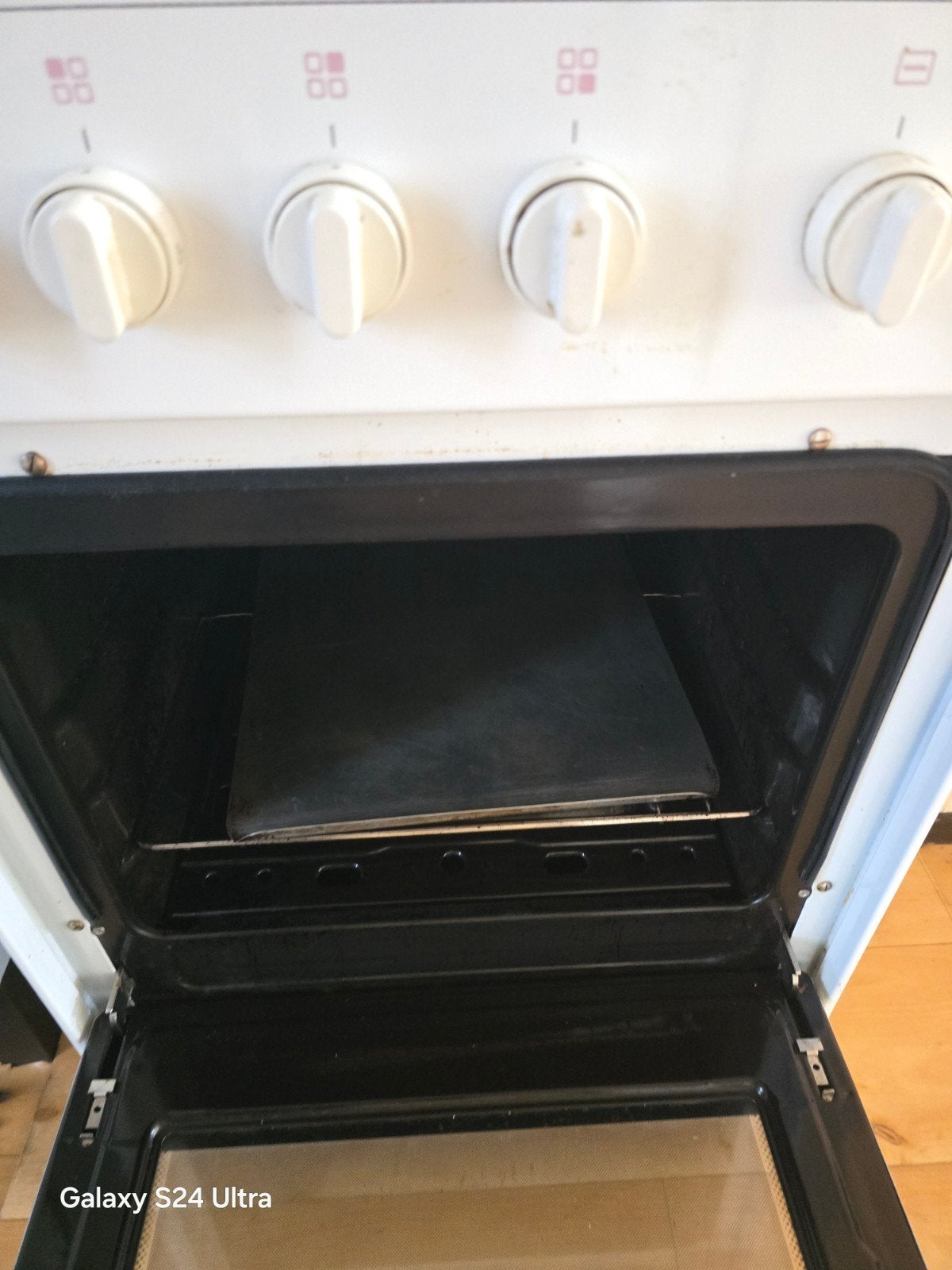 Ignis gasfornuis met oven, Witgoed en Apparatuur, Ophalen of Verzenden