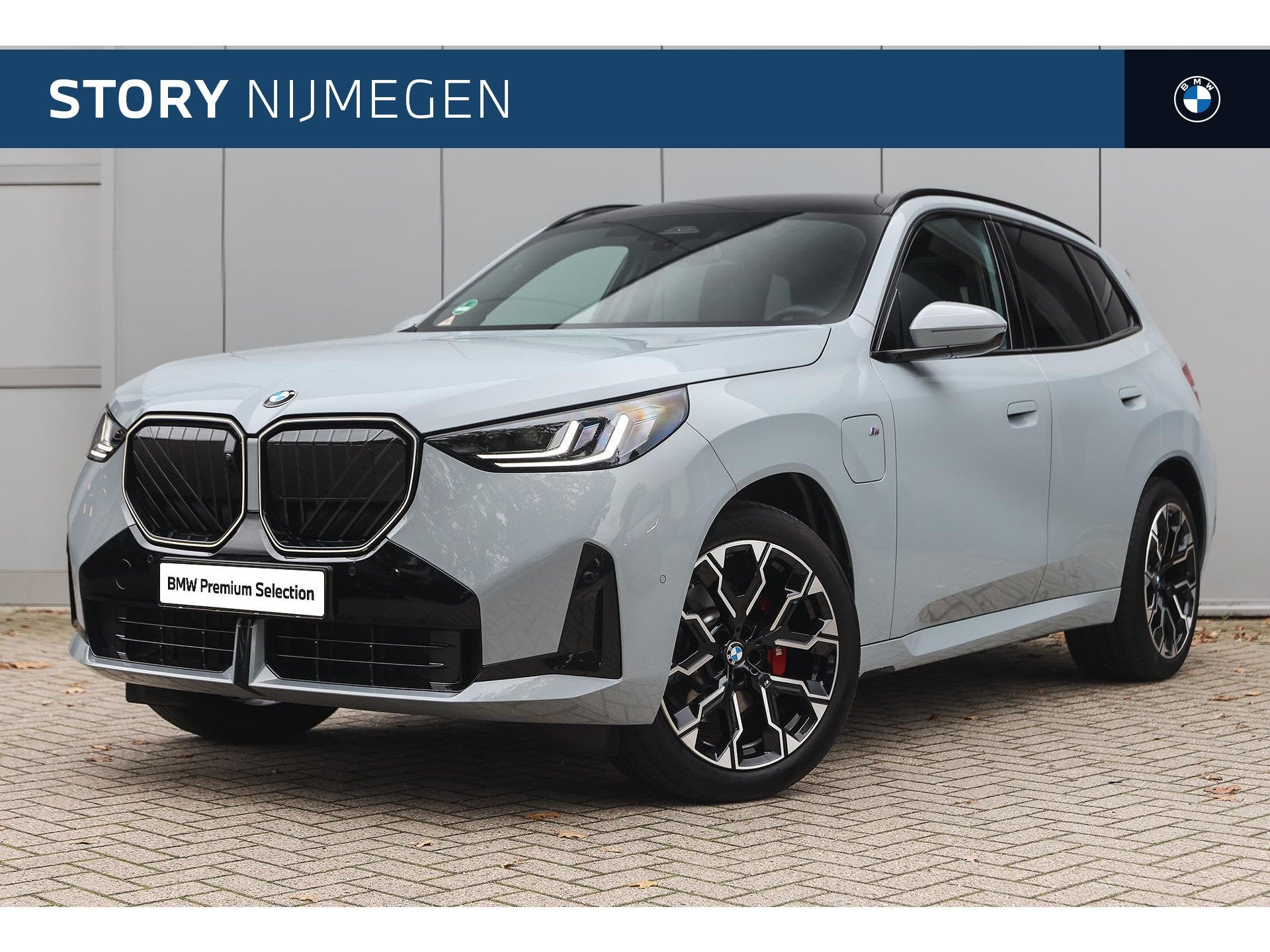 BMW X3 30e xDrive M Sport Automaat / Trekhaak / Panoramadak, Gebruikt, 4 cilinders, Bedrijf, Vierwielaandrijving