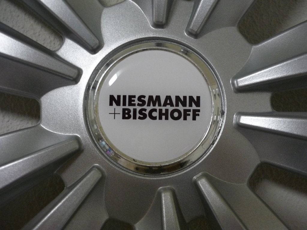 Niesmann + Bischoff doming naafstickers caravan en 3D, Epoxy, Verzenden, Nieuw, Overige typen