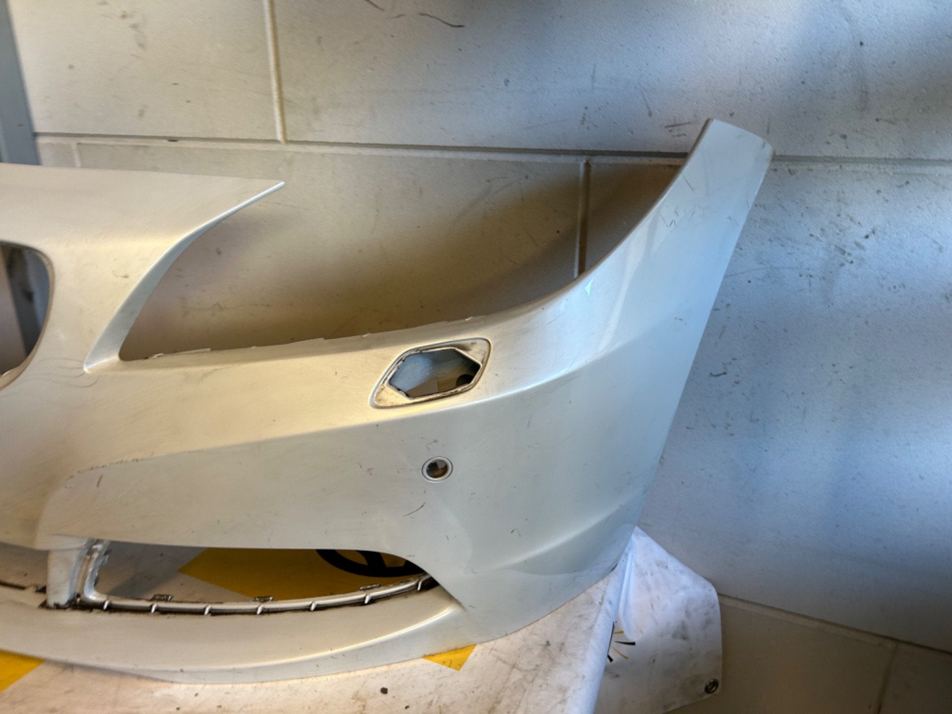 BMW Z4 (E89) Voorbumper KLS PDC 51117192161 bumper 2009-2017, Info@fabrikant.eu, Ophalen of Verzenden, Bumper, BMW