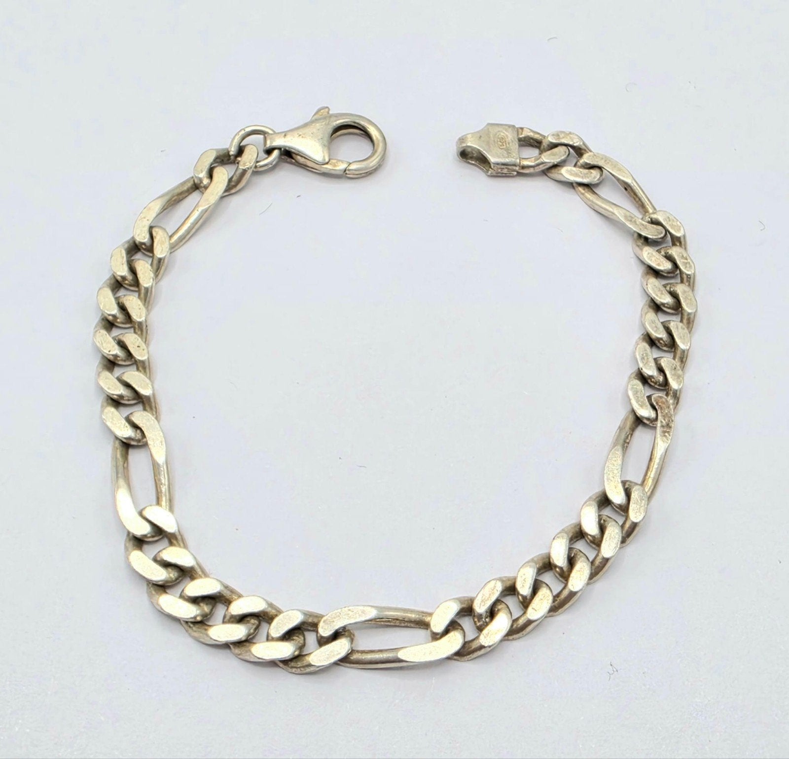 Zilveren Armband, Verzenden, ., Zo goed als nieuw, .