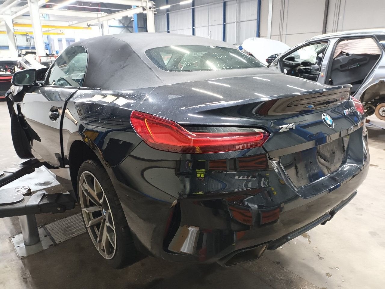Foto 13 van Kachelhuis BMW Z4