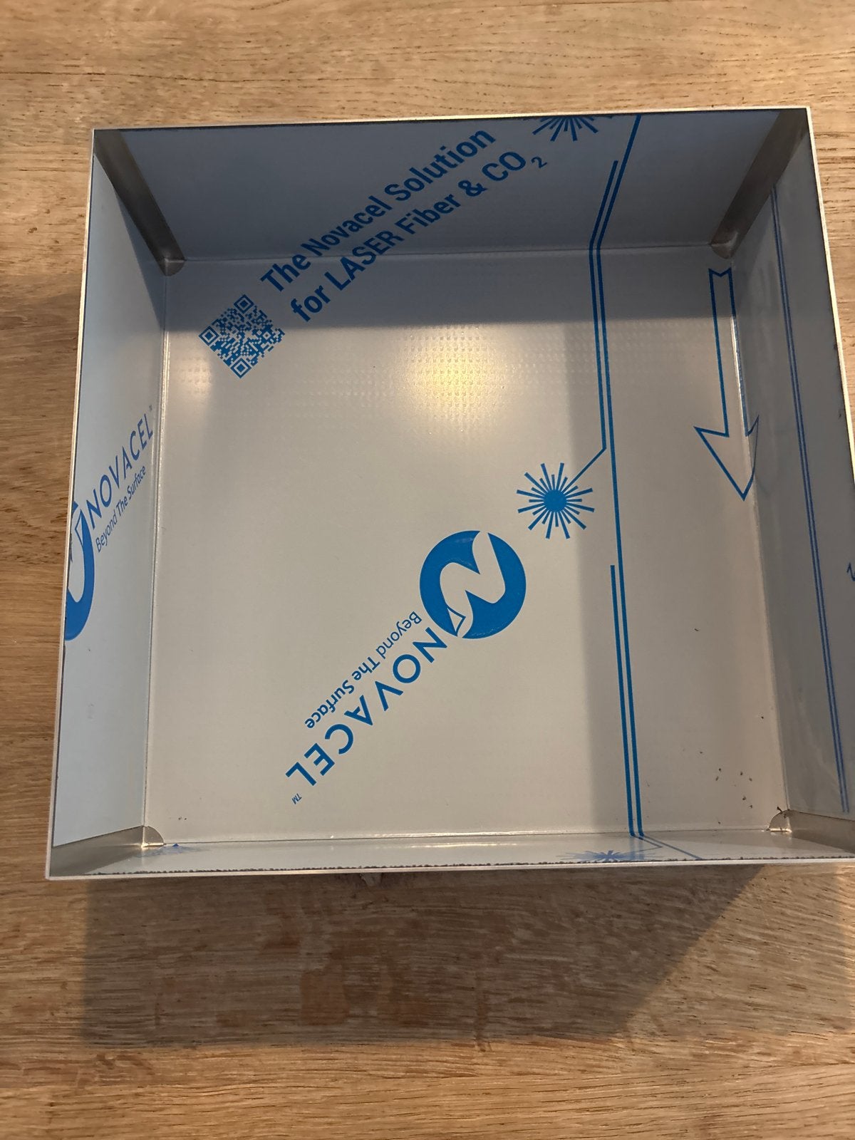 Nieuwe Looox CBOX inbouwnis 30x30x10 RVS voor badkamer, Minder dan 50 cm, Overige typen, Nieuw, Ophalen of Verzenden