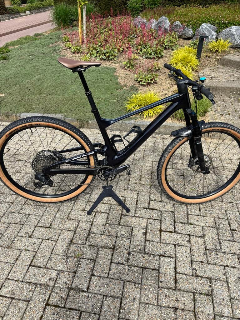 Scott Spark 900 Tuned AXS, Fietsen en Brommers, Fietsen | Mountainbikes en ATB, 57 cm of meer, Zo goed als nieuw, Schijfrem, Ophalen