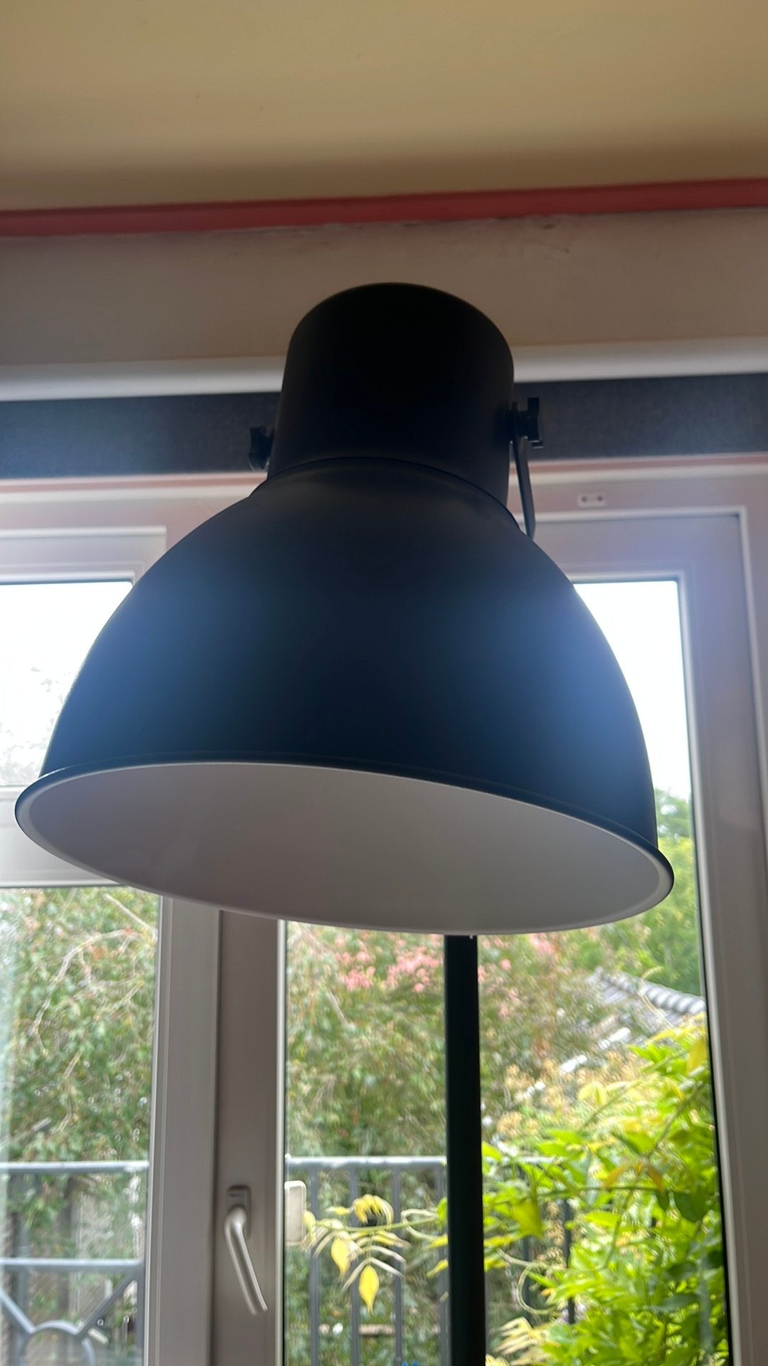 Ikea lamp, Ophalen, Gebruikt