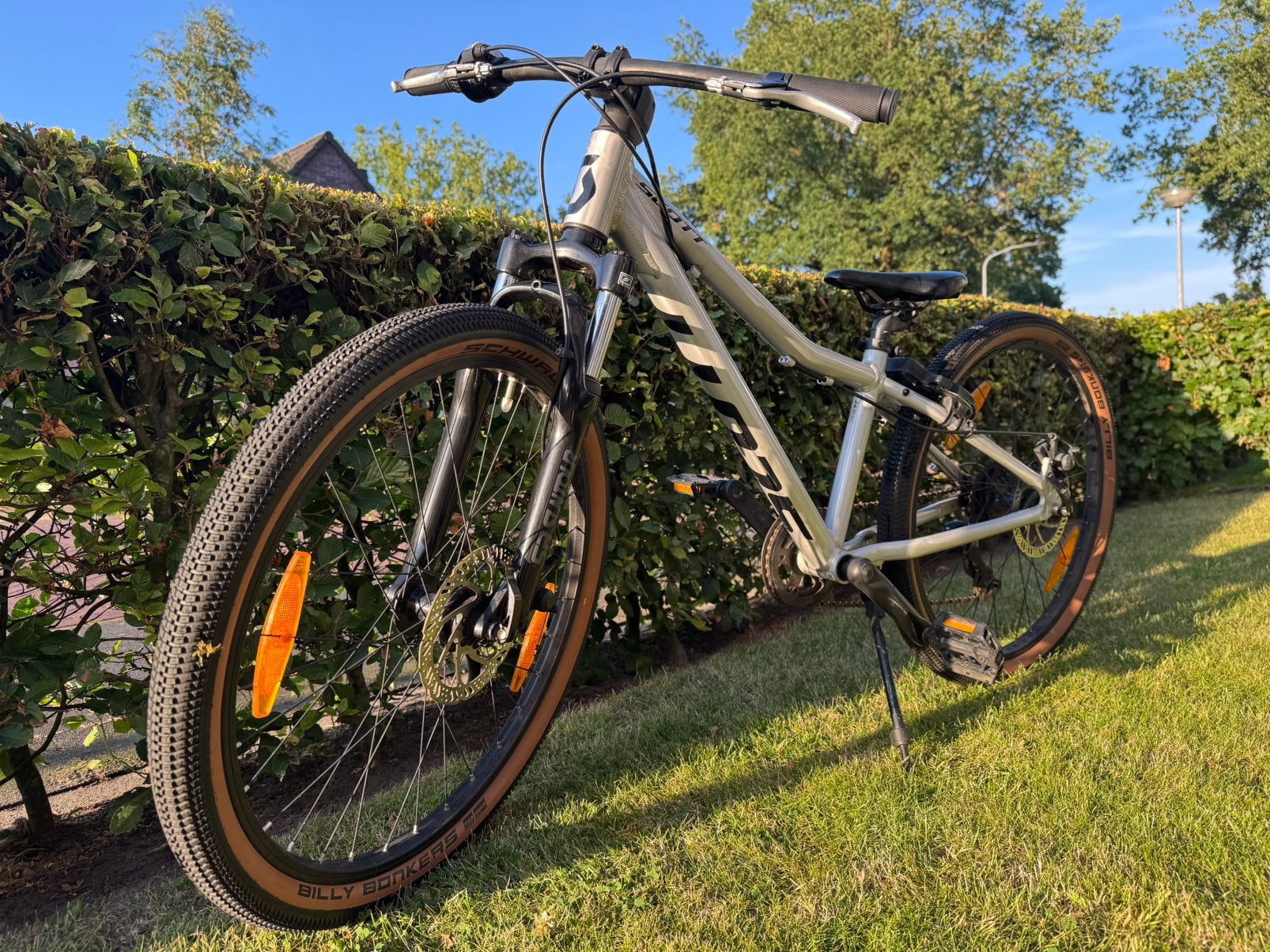 SCOTT Scale 24”, Ophalen, Zo goed als nieuw, Schijfrem, 20 inch of meer