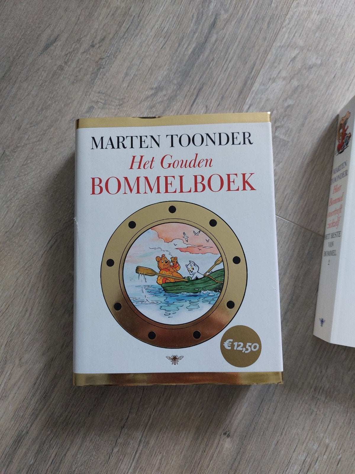 Marten Toonder - Het gouden Bommelboek, Ophalen of Verzenden, Gelezen, Marten Toonder