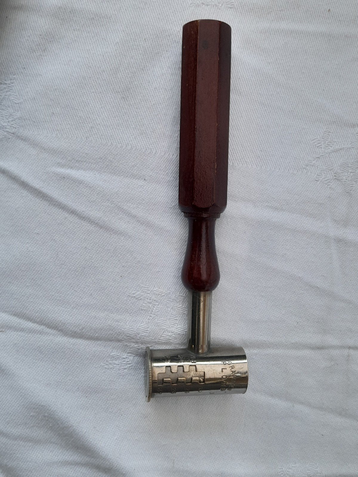 Antiek kruit maatje, Ophalen of Verzenden