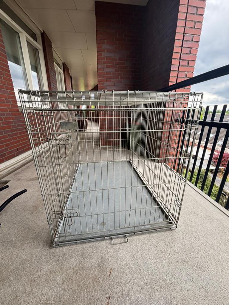 Honden kooi, Dieren en Toebehoren, Ophalen