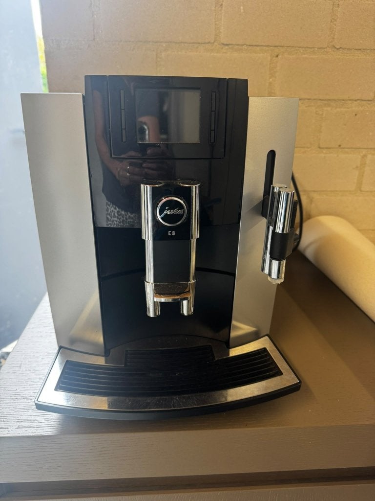 Jura koffiemachine