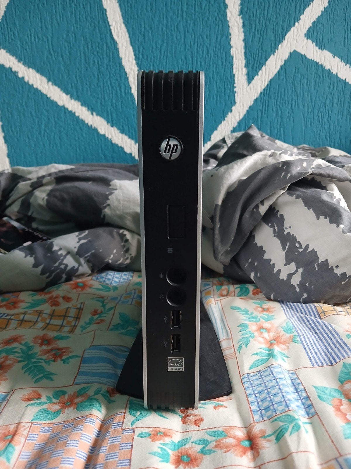 HP Thin Client T520 - Compacte en Efficiënte Desktop, Gebruikt, Minder dan 2 Ghz, 16 GB SSD, Ophalen of Verzenden