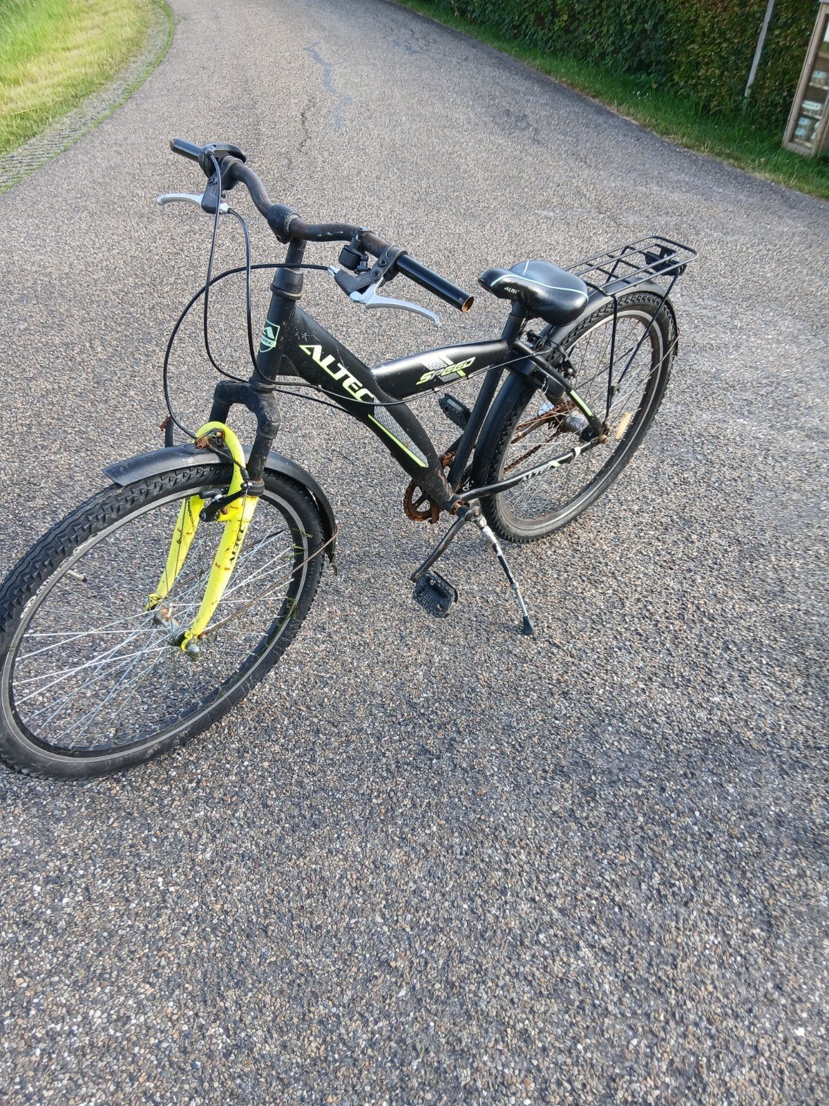 Leuke kinderfiets!!, Fietsen en Brommers, Ophalen, Gebruikt, 20 inch