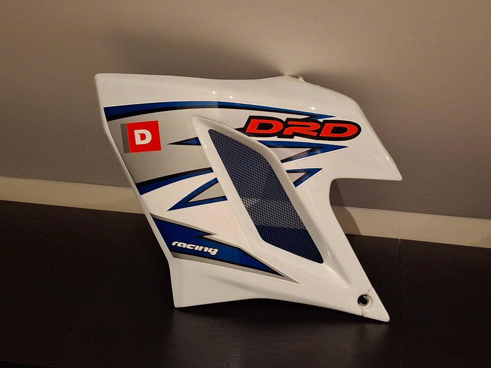 Gezocht kappenset derbi 85th edition, Ophalen of Verzenden, Zo goed als nieuw