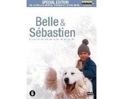 Belle & Sebastien complete serie, Cd's en Dvd's, Alle leeftijden, Nederlands, Drama, Ophalen of Verzenden