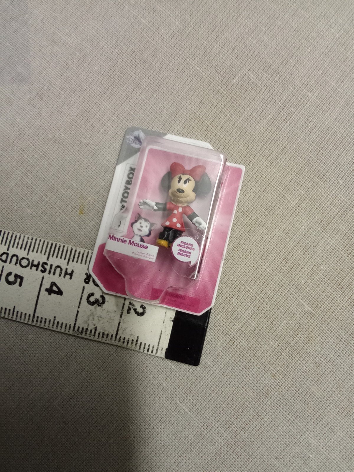 Mini mouse, Ophalen of Verzenden, Nieuw, Poppenhuis