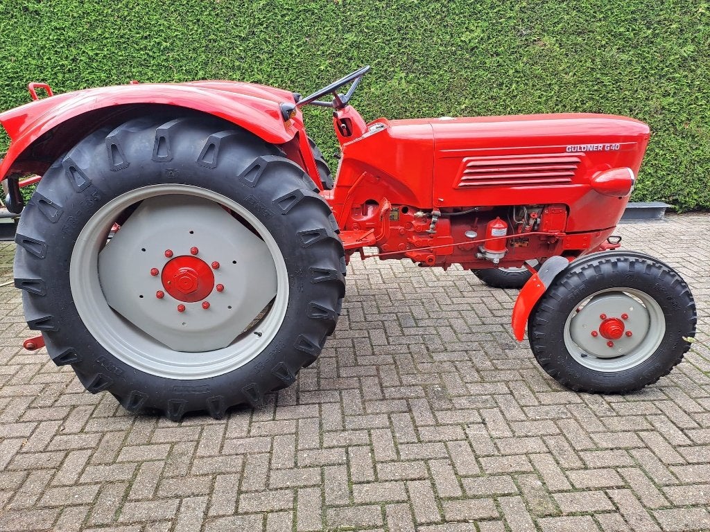 Te koop Güldner, 2500 tot 5000, Oldtimer, Tot 80 Pk, Ophalen