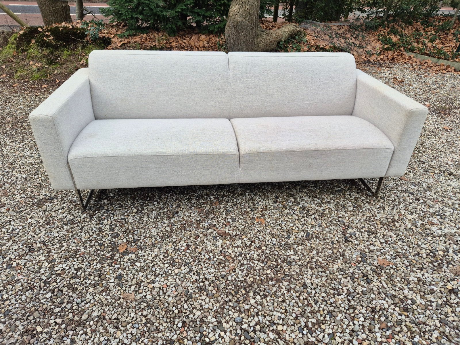 Artifort design Bank Mare  205 cm, Ophalen, Gebruikt, Design, Driepersoons