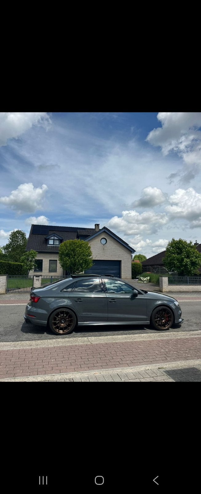 Audi s3, Auto's, Automaat, S3, Overige kleuren, Particulier