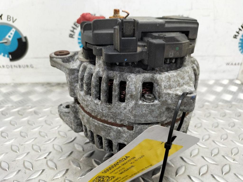 RENAULT MEGANE Megane Estate Dynamic DYNAMO 2009, Auto-onderdelen, Motor en Toebehoren, Gebruikt, ARN erkend, Stiba lid, Erkend duurzaam