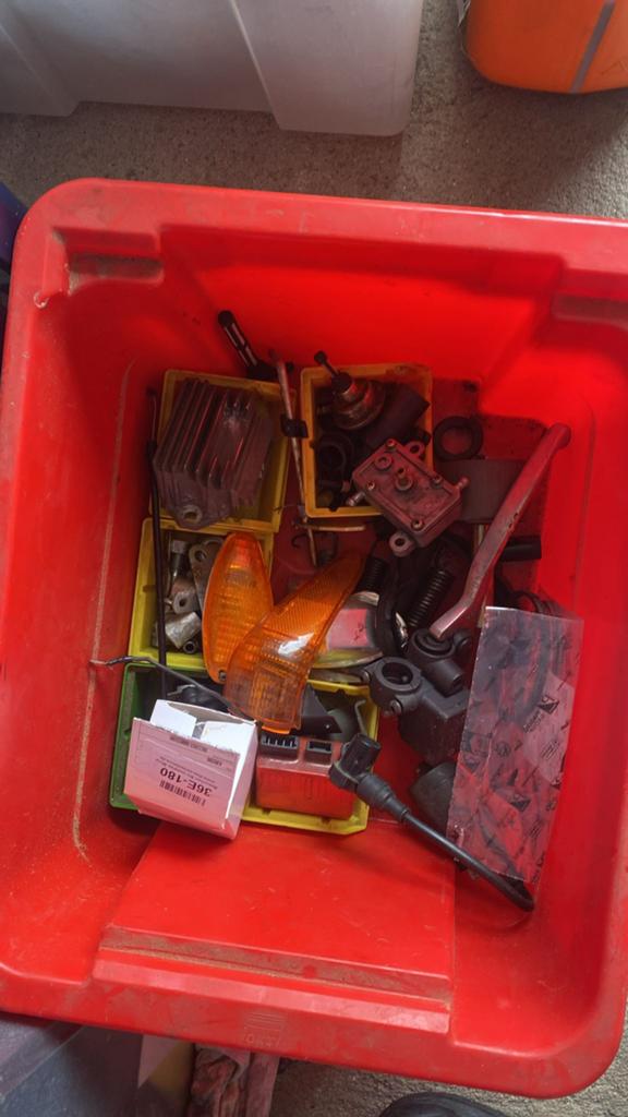 Gilera runner 180cc onderdelen, Ophalen of Verzenden, Nieuw, Uitlaat, Piaggio