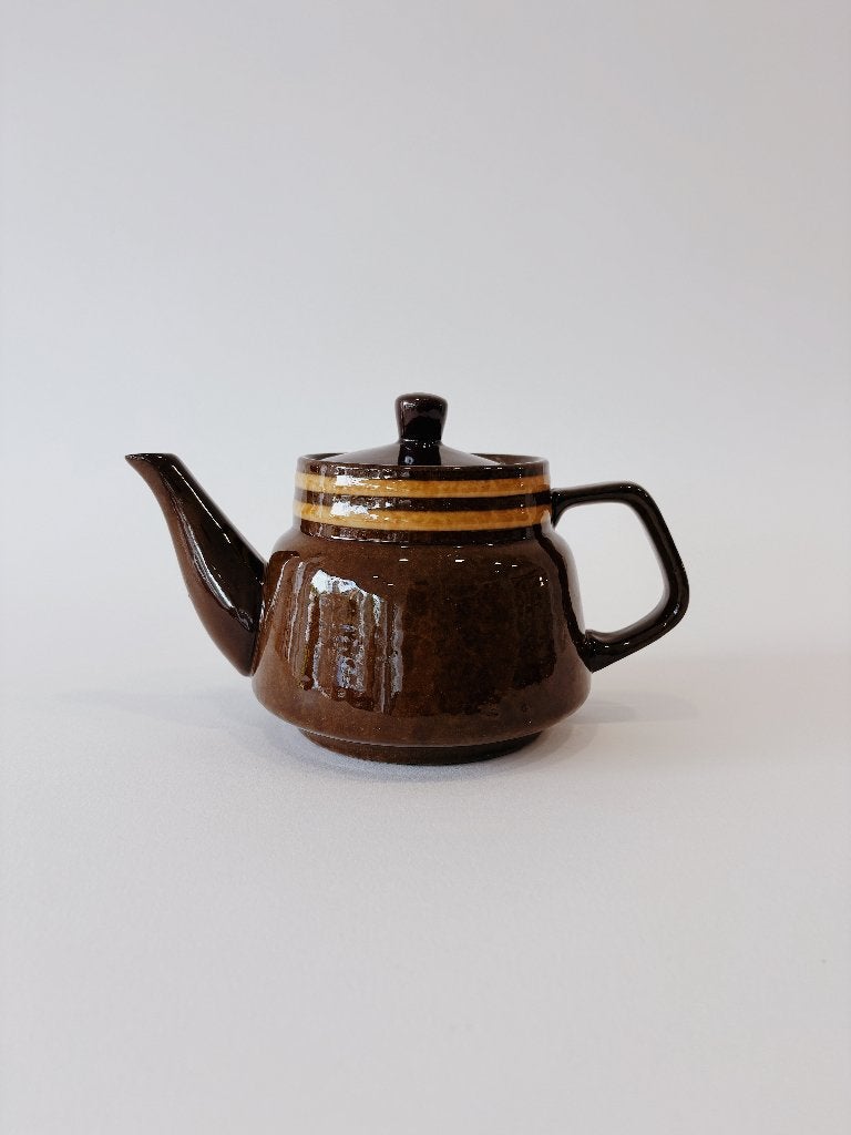 VINTAGE THEEPOT | GDR, Gebruikt, -, Keramiek, -