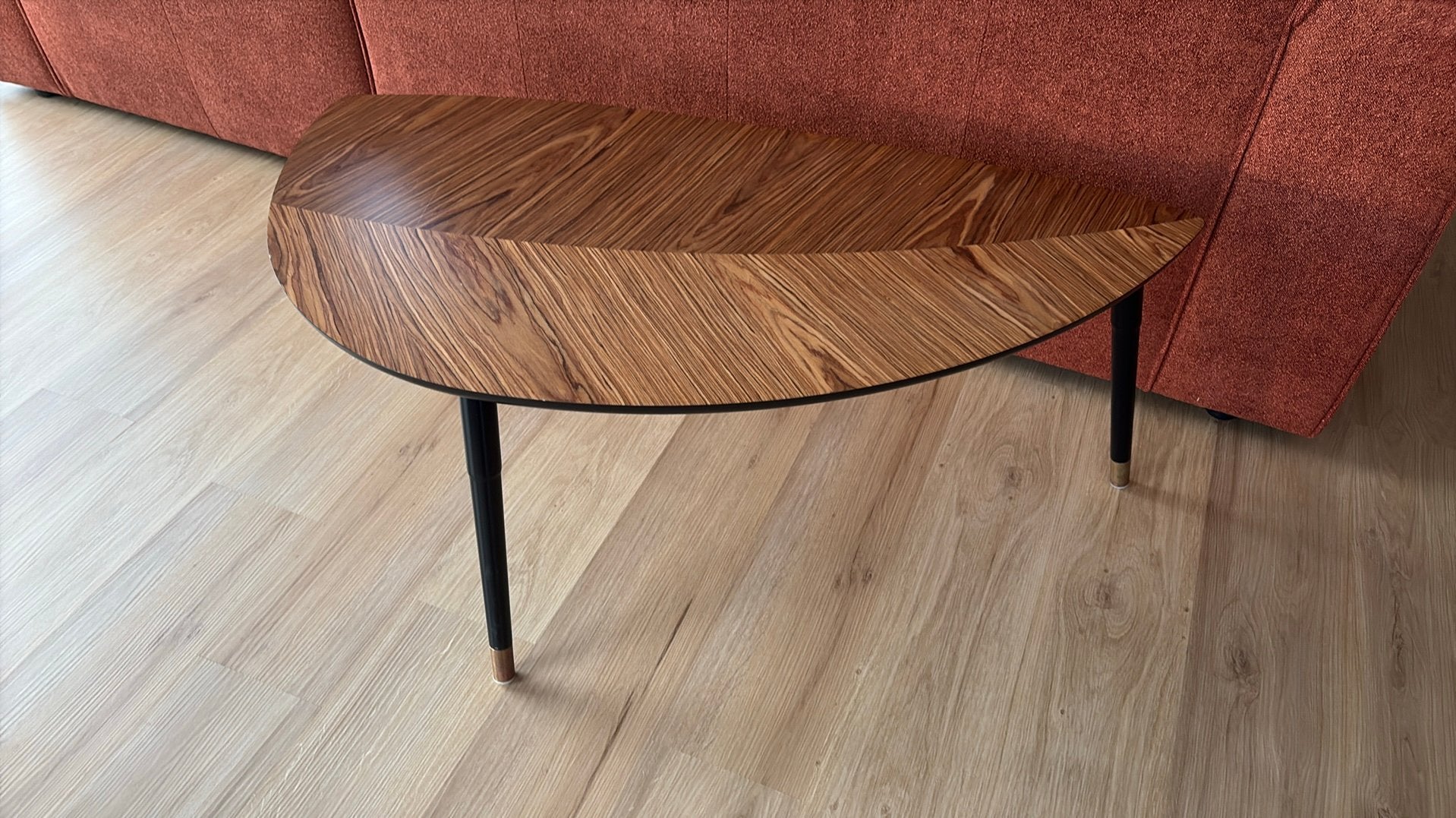 IKEA LÖVBACKEN salontafel - Gebruikt, Huis en Inrichting, Ophalen, Gebruikt, 100 tot 150 cm, 50 tot 100 cm