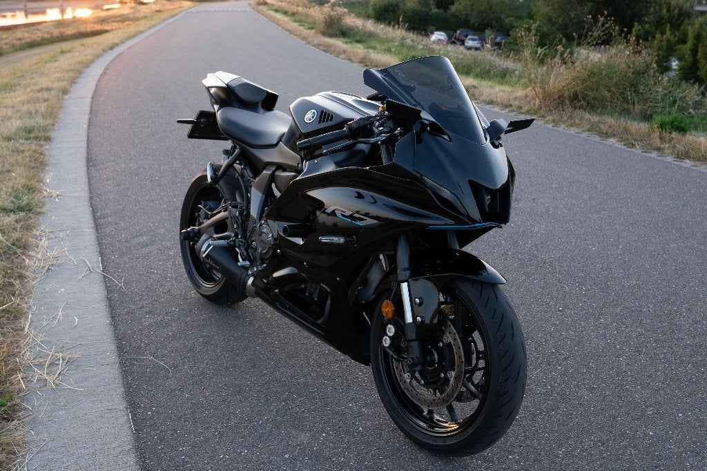 Yamaha R7 - 35KW A2 - 7600km, Motoren, Motoren | Yamaha, 2 cilinders, Occasion, Super Sport, Particulier