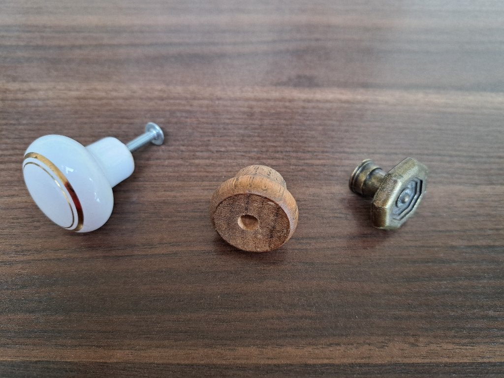 diverse nieuwe kastknoppen, Ophalen of Verzenden, Nieuw