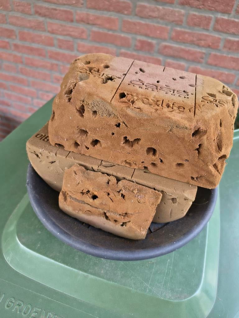 Oase blokken, Hobby en Vrije tijd, Ophalen