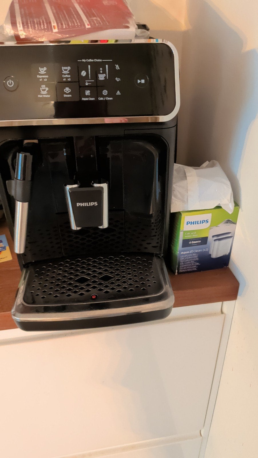 Foto 3 van Philips Koffiemachine
