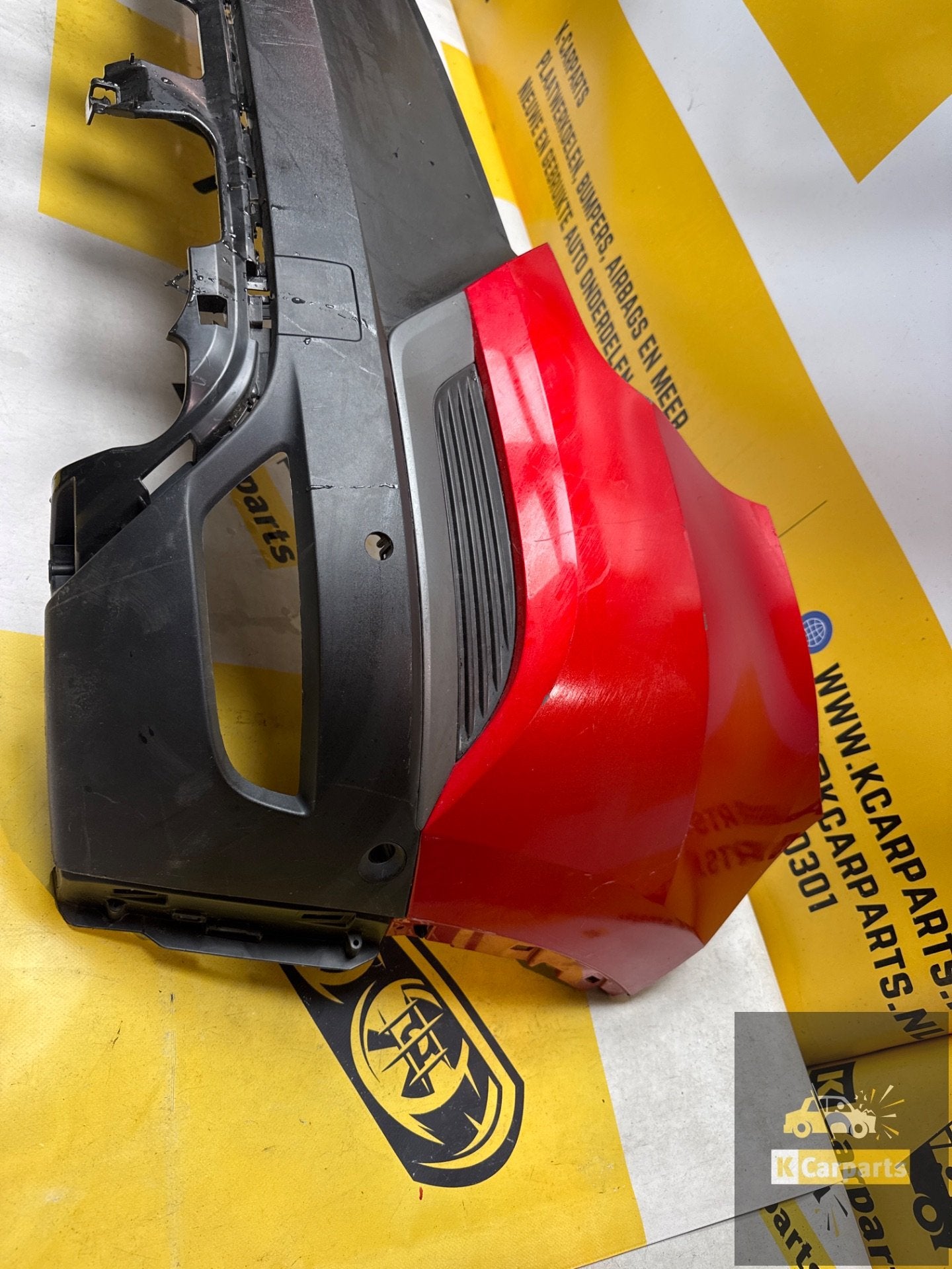 RENAULT CAPTUR 2019-2023 ACHTERBUMPER 850B24059R, Info@fabrikant.eu, Ophalen of Verzenden, Achter, Bumper