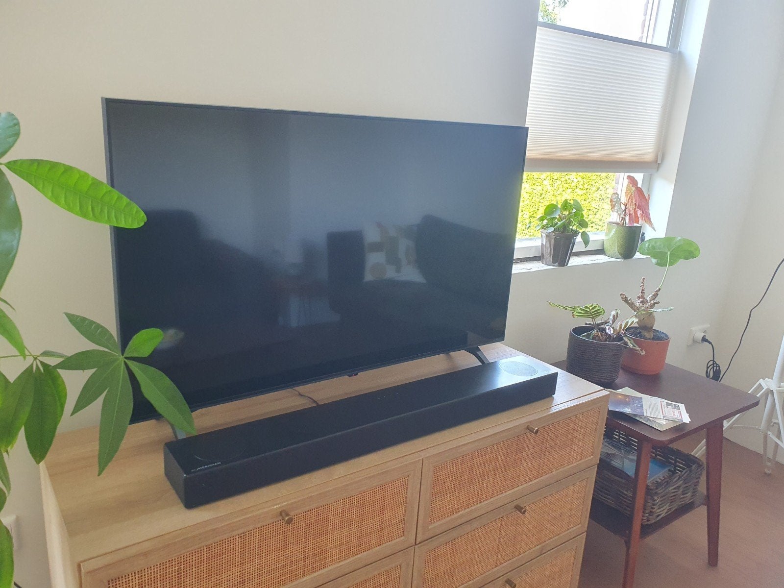 LG wireless soundbar, Ophalen, 25 tot 50 cm, Minder dan 100 cm