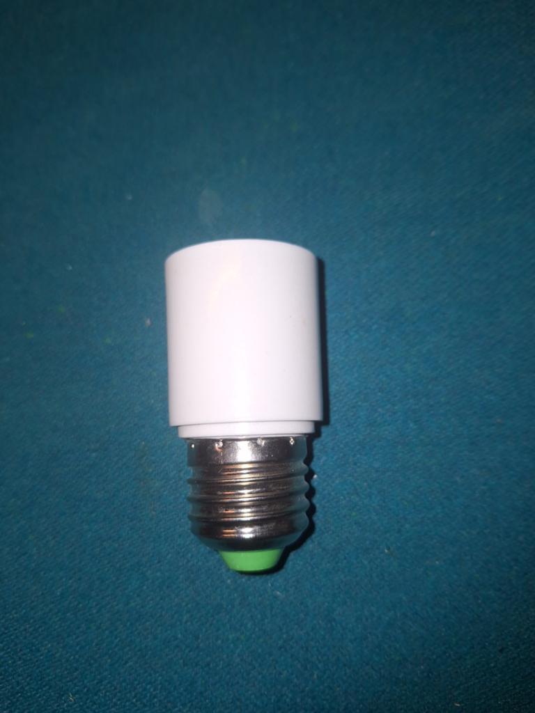 E27 naar E14 Lampfitting Adapter, Ophalen of Verzenden