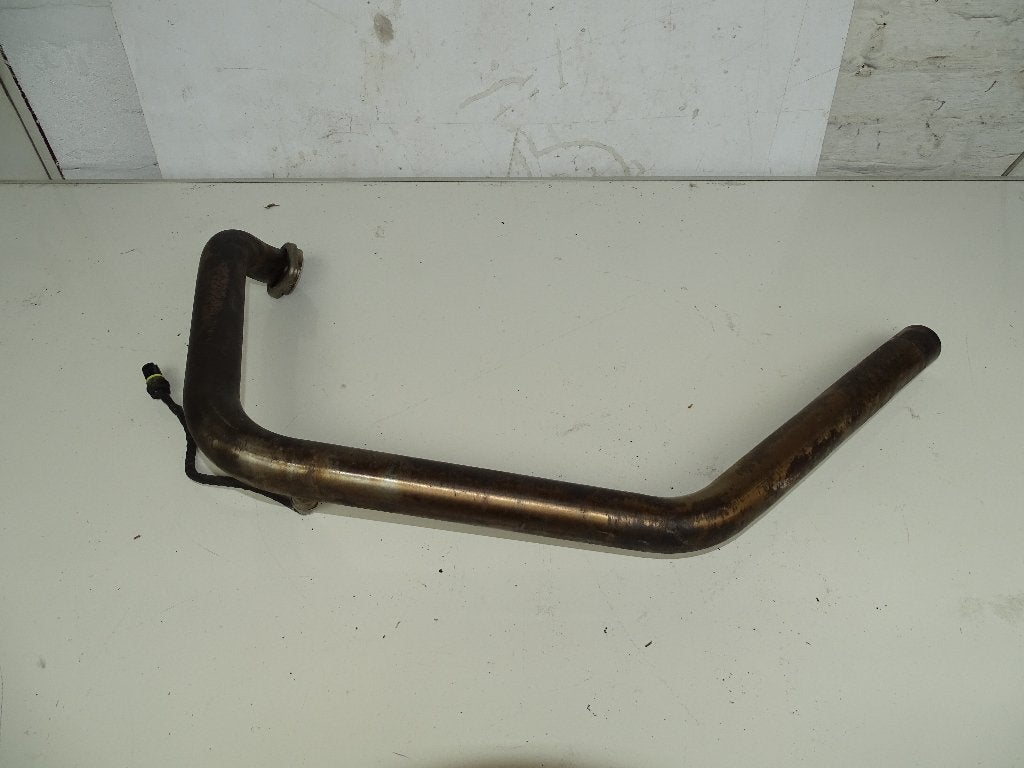 bmw f650gs  r13  uitlaatbocht, Motoren, Ophalen of Verzenden, Gebruikt