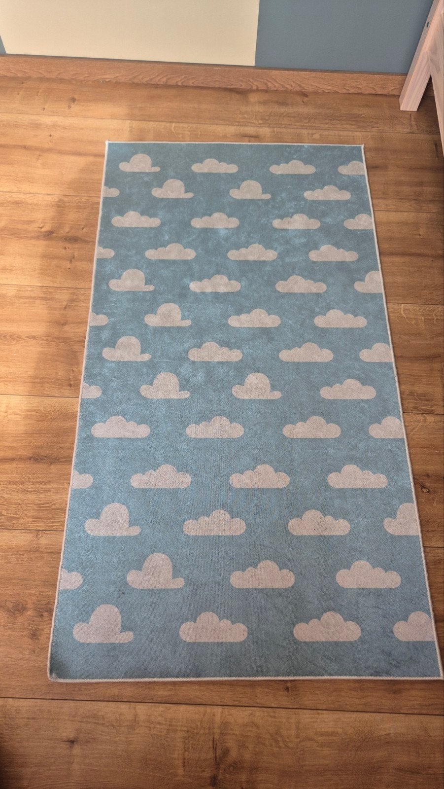 vloerkleed NIEUW, Blauw, Rechthoekig, Nieuw, 200 cm of meer