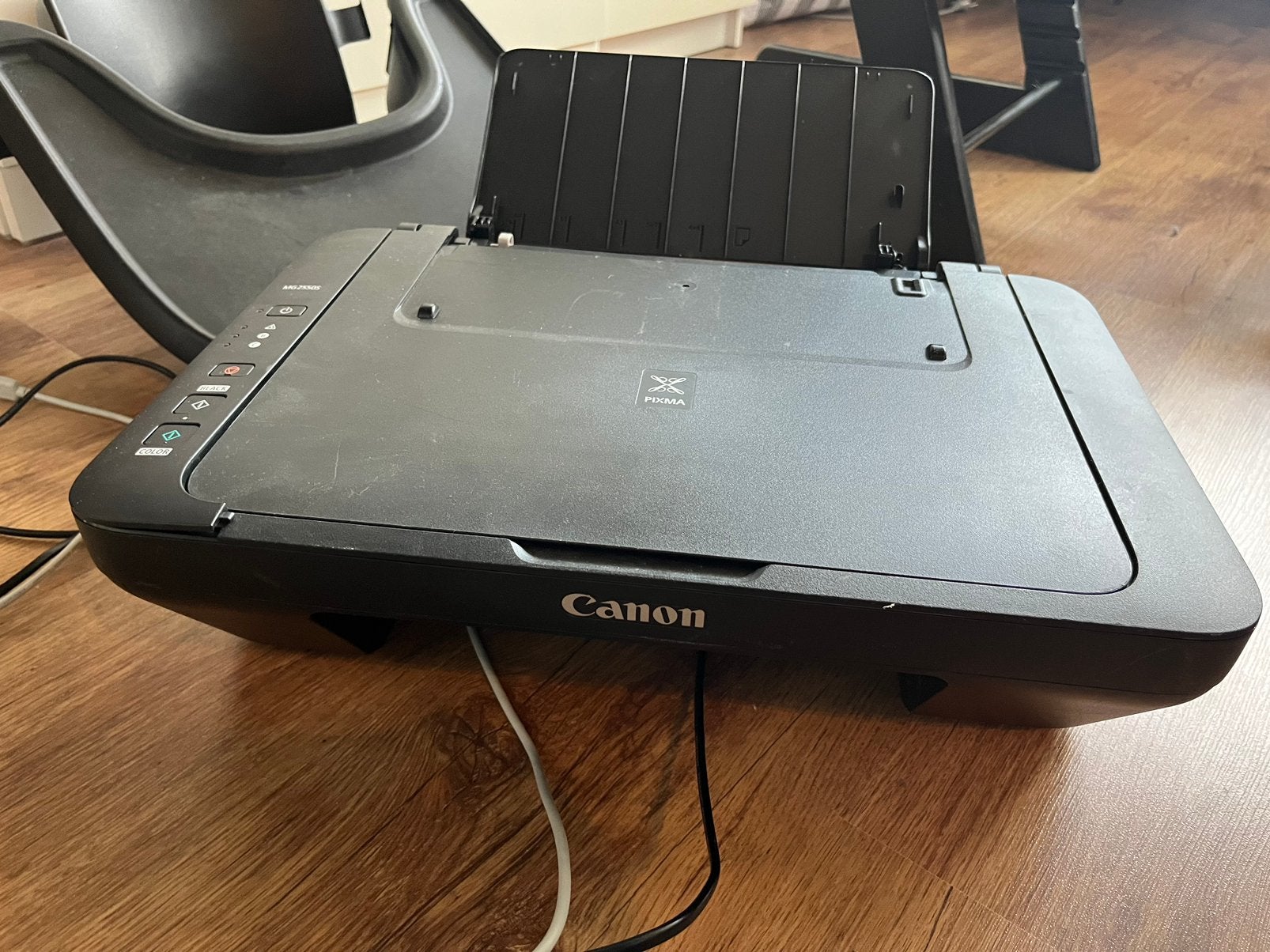 Canon MG2550S 3in1 printer, Computers en Software, Ophalen, Zo goed als nieuw