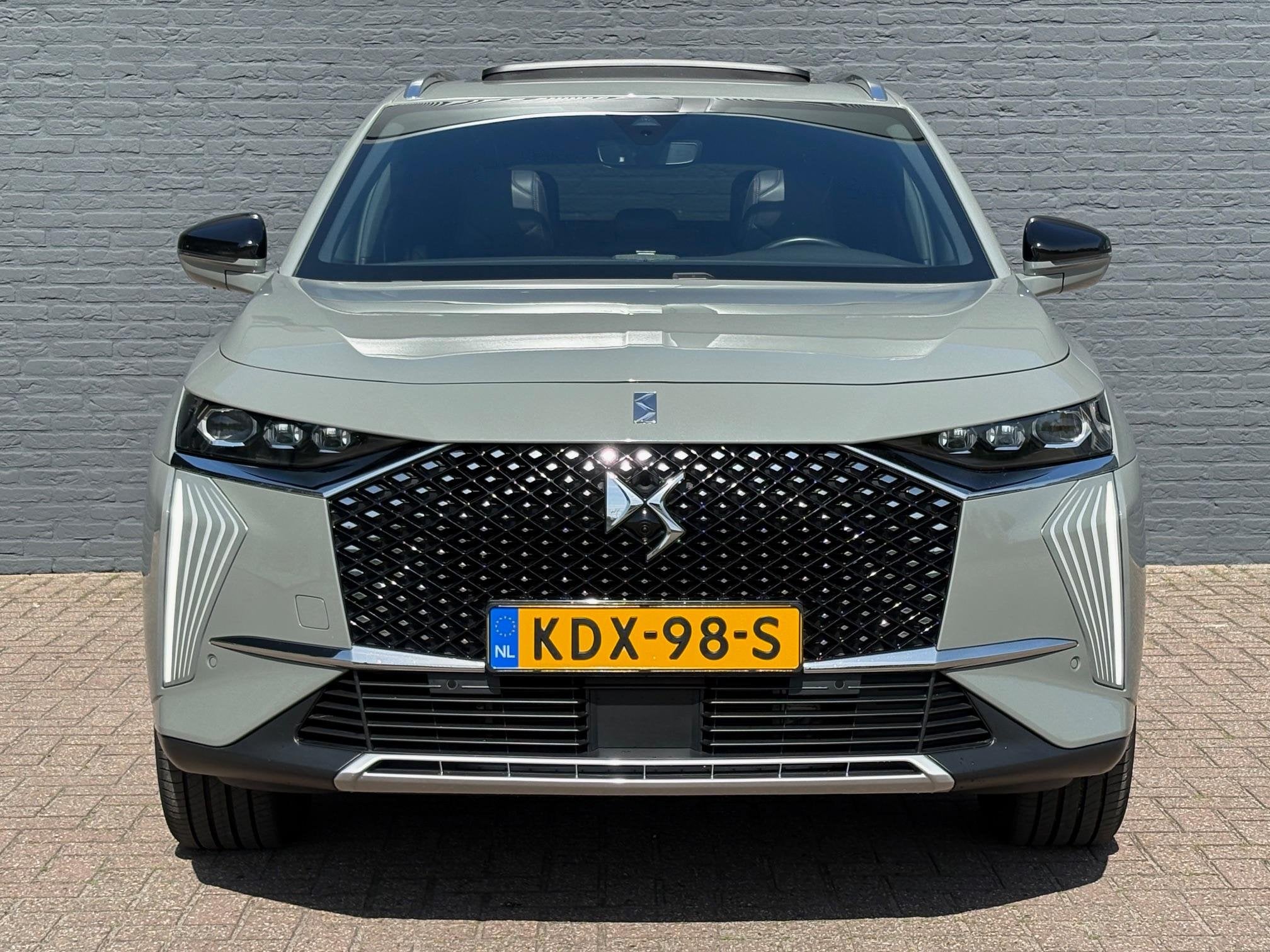 DS 7 E-Tense 300 4x4 Rivoli Adaptive Cruise Control | HIFI A, Auto's, Automaat, 14 kWh, Gebruikt, Vierwielaandrijving