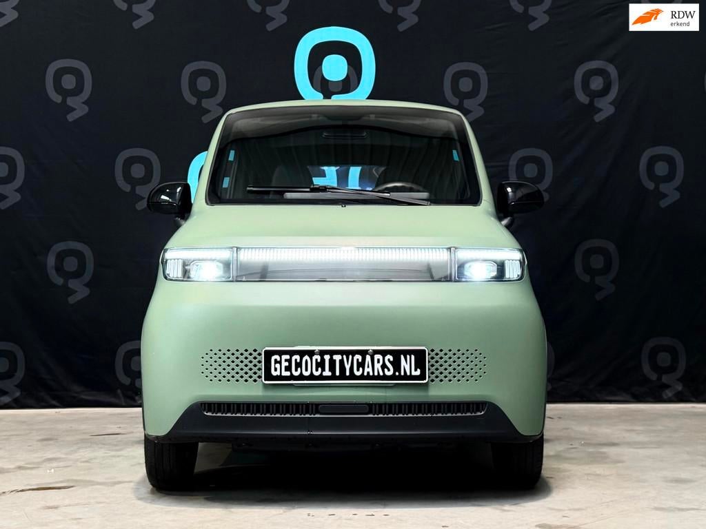 Geco Buena U2 / 45/km / Tot 200km Lithium Actieradius / City, Overige merken, Geco City Cars, Info@gecocitycars.nl, Nieuw