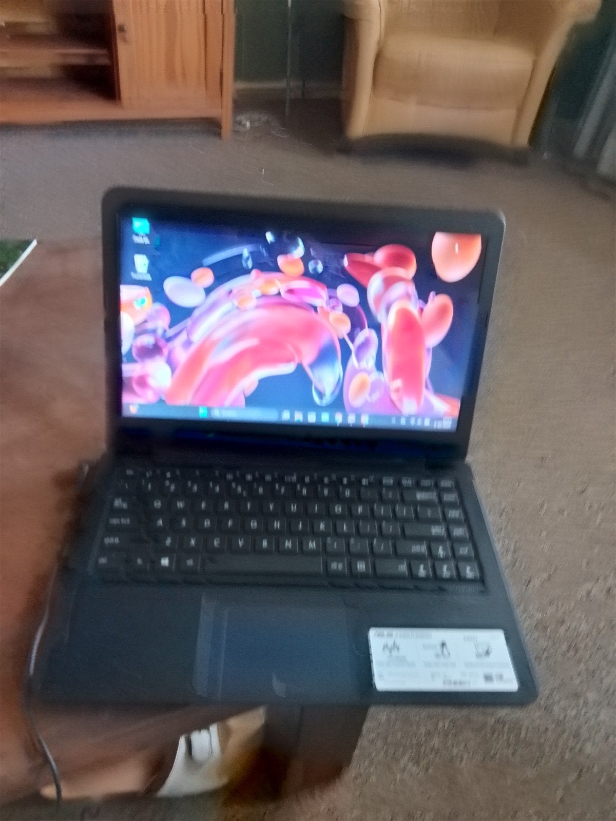 ASUS X200M Laptop - Compact en Functioneel, Gebruikt, ASUS, Minder dan 2 Ghz, 14 inch